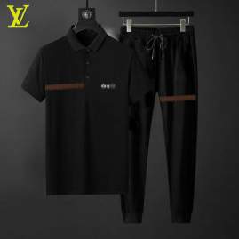 Picture of LV Shirt Pant Suits _SKULVM-3XL12yx1822864